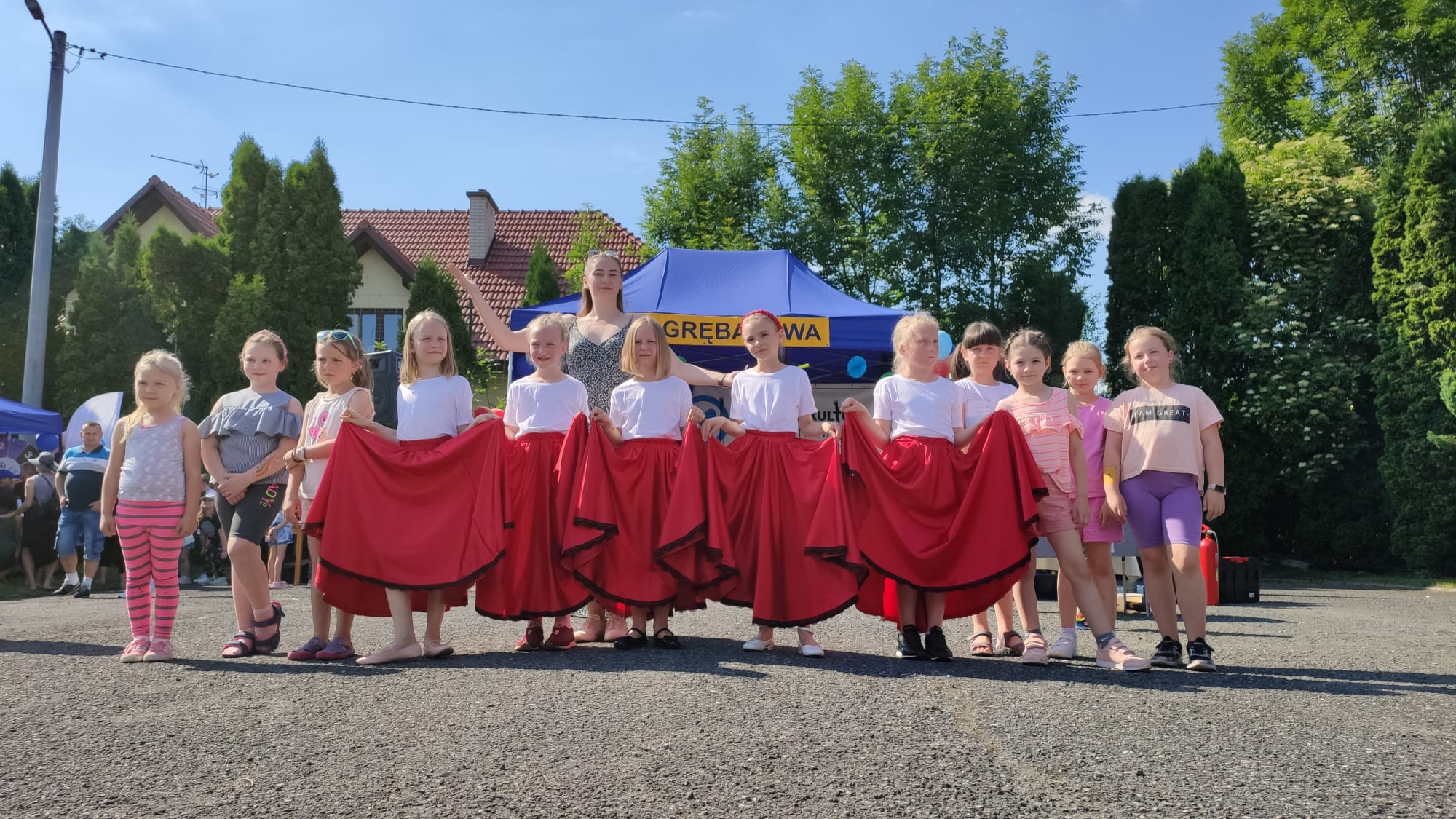 Festyn 2 w Grębałowie