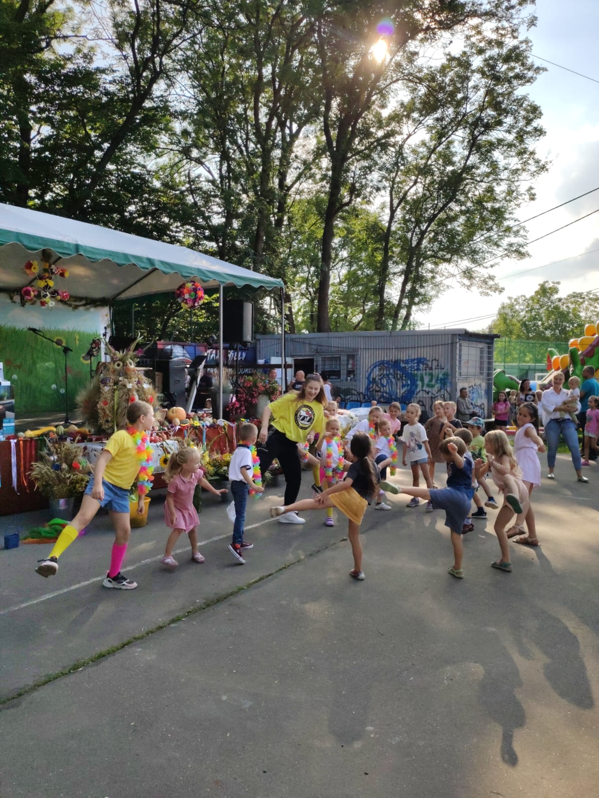 zdjęcie z festynu 3