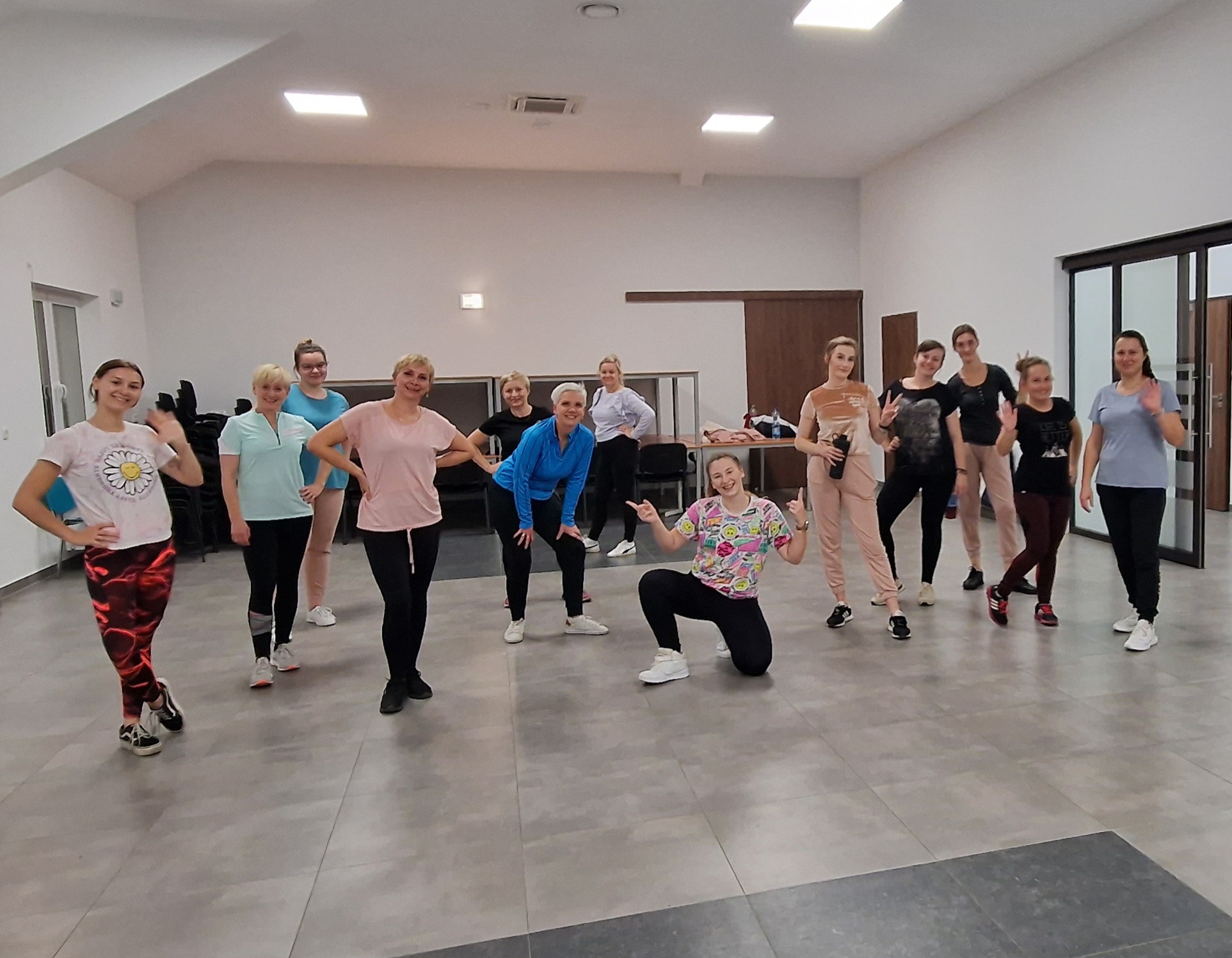 zajecia na siłowni Kraków