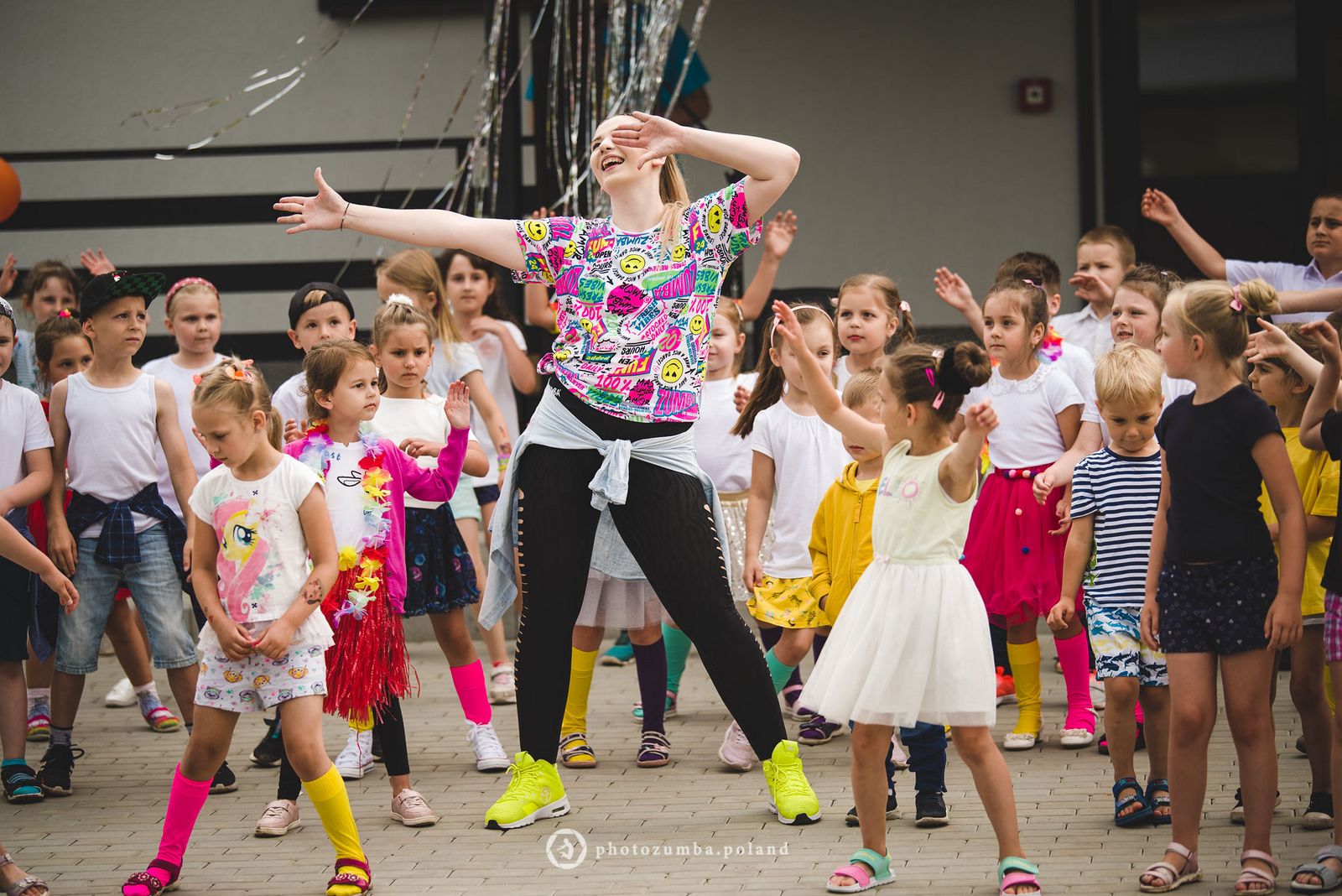 Festyn w Dojazdowie na zakończenie roku